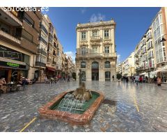 Se vende exclusivo piso de 177 m2 aprox en pleno centro de cartagena