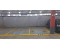 Plaza de Garaje en Aparcamiento Espolón