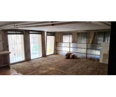 Local con 71 m2 construidos en esquina con 18 metros de fachada