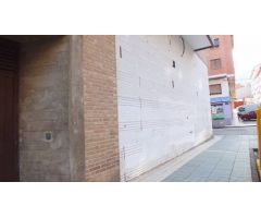 Alquler Local comercial 110 m2, 5 m. altura, INSONORIZADO, en esquina, zona Plaza de Toros