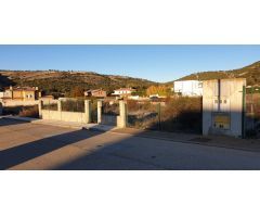 Parcela en Urbanización La Toba- Fuentetoba