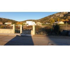 Parcela en Urbanización La Toba- Fuentetoba