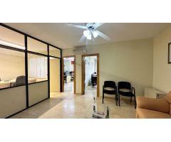 Alquiler oficinas en el centro de Soria