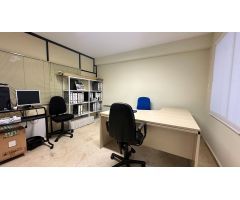 Alquiler oficinas en el centro de Soria