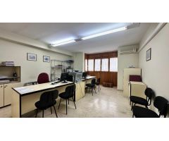 Alquiler oficinas en el centro de Soria