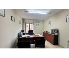 Alquiler oficinas en el centro de Soria