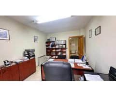 Alquiler oficinas en el centro de Soria