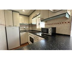Apartamento sin ascensor y mucha luz