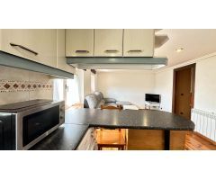 Apartamento sin ascensor y mucha luz