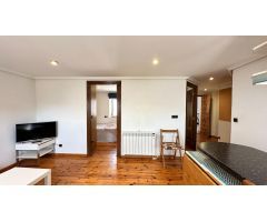 Apartamento sin ascensor y mucha luz