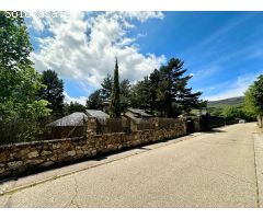 Gran oprtunidad chalet en venta en Miraflores de la Sierra