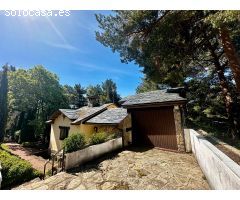 Gran oprtunidad chalet en venta en Miraflores de la Sierra