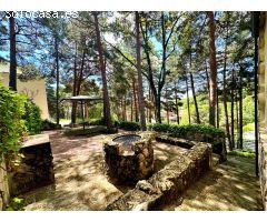 Gran oprtunidad chalet en venta en Miraflores de la Sierra