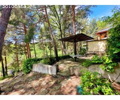 Gran oprtunidad chalet en venta en Miraflores de la Sierra