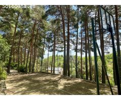 Gran oprtunidad chalet en venta en Miraflores de la Sierra