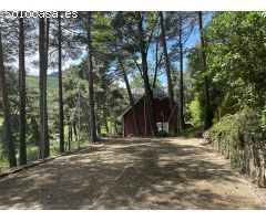 Gran oprtunidad chalet en venta en Miraflores de la Sierra