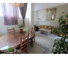 ESPECTACULAR VIVIENDA EN ZONA PZA ESPAÑA CON LICENCIA TURISTICA