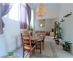 ESPECTACULAR VIVIENDA EN ZONA PZA ESPAÑA CON LICENCIA TURISTICA