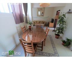 ESPECTACULAR VIVIENDA EN ZONA PZA ESPAÑA CON LICENCIA TURISTICA