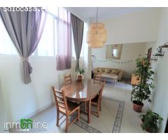ESPECTACULAR VIVIENDA EN ZONA PZA ESPAÑA CON LICENCIA TURISTICA