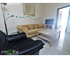 ESPECTACULAR VIVIENDA EN ZONA PZA ESPAÑA CON LICENCIA TURISTICA