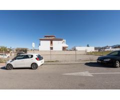 Parcela en esquina en Ogíjares