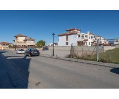 Parcela en esquina en Ogíjares