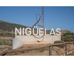 Presentamos esta parcela en Nigüelas, en la zona de la Urbanización del Rinconcillo, junto al skatep