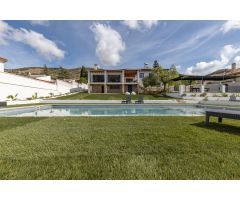 Espectacular casa en el Puntal