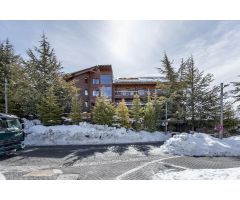 Exclusivo piso de lujo en Sierra Nevada, frente al Hotel Lodge ????