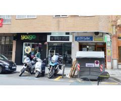 VENTA LOCAL -- ZONA ALHAMAR