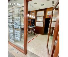 VENTA LOCAL -- ZONA ALHAMAR