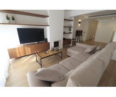 Zona Paseo Mallorca, reformado, nuevo, 3 habitaciones