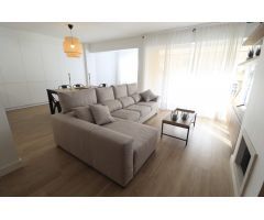 Zona Paseo Mallorca, reformado, nuevo, 3 habitaciones