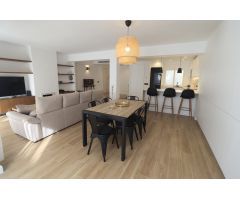 Zona Paseo Mallorca, reformado, nuevo, 3 habitaciones