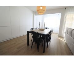 Zona Paseo Mallorca, reformado, nuevo, 3 habitaciones