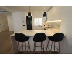 Zona Paseo Mallorca, reformado, nuevo, 3 habitaciones