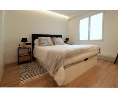 Zona Paseo Mallorca, reformado, nuevo, 3 habitaciones
