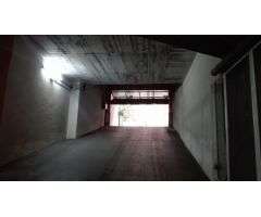 Venta de parcelas de garaje.
