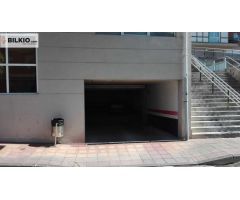 Venta de última parcela de garaje