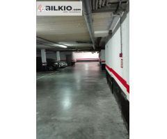 Venta de última parcela de garaje