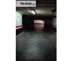 Venta de última parcela de garaje