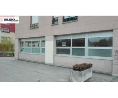 Excelente local comercial, acondicionado, en Mungia