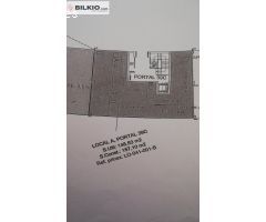 Inmejorable local comercial en venta.