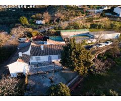 CORTIJO CON AMPLIA PISCINA