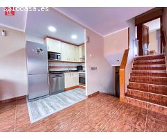DUPLEX MUY SOLEADO PARA ENTRAR A VIVIR CON ASCENSOR