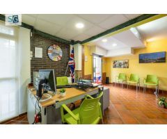 Local acondicionado como academia en Cenes de la Vega