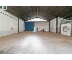 NAVE INDUSTRIAL DE 240M2 EN JUN-GRANADA