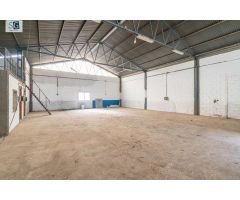 NAVE INDUSTRIAL DE 240M2 EN JUN-GRANADA