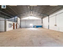 NAVE INDUSTRIAL DE 240M2 EN JUN-GRANADA